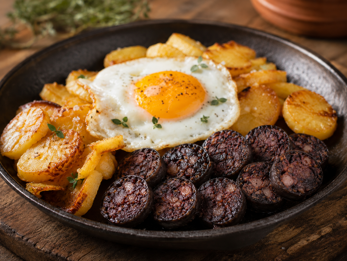 Morcilla Ibérica de Bellota 250g Ibedul3